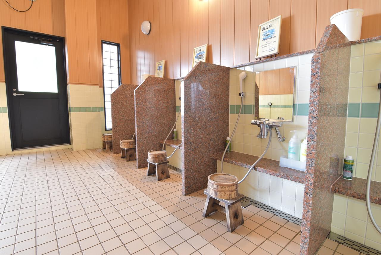 ホテル Umisanpo 大船渡市 エクステリア 写真