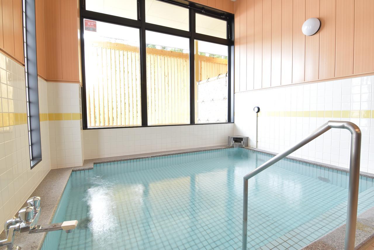ホテル Umisanpo 大船渡市 エクステリア 写真