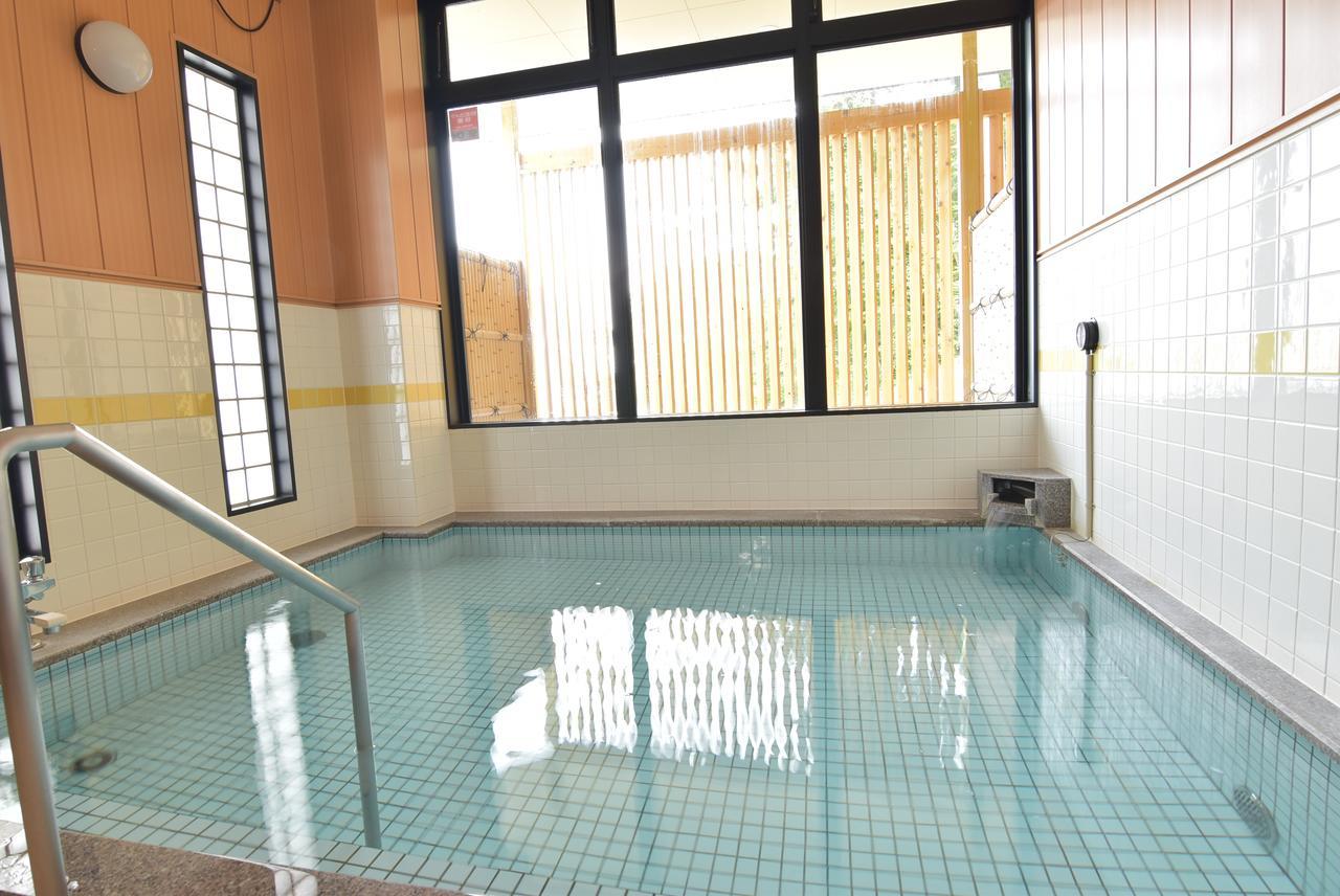 ホテル Umisanpo 大船渡市 エクステリア 写真
