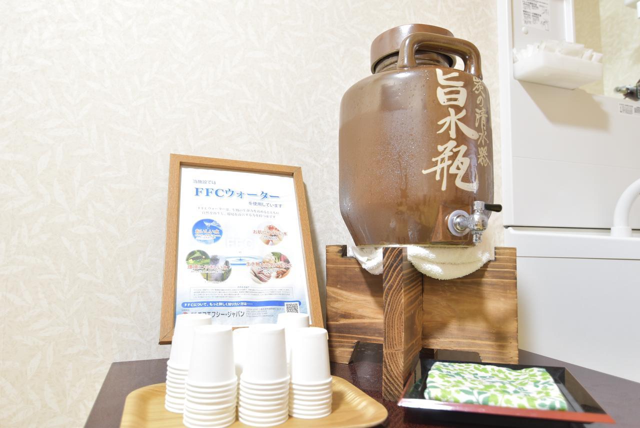 ホテル Umisanpo 大船渡市 エクステリア 写真